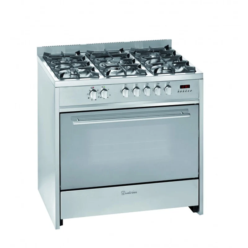 Cucina A Gas Meireles E 911 X Acciaio