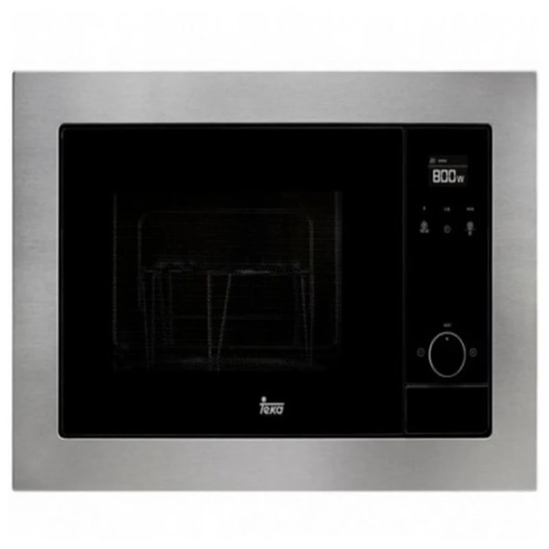 Microonde da incasso Teka MS 620 BIS 20 L 700W 700 W 200 W Nero Nero/Argento 20 L