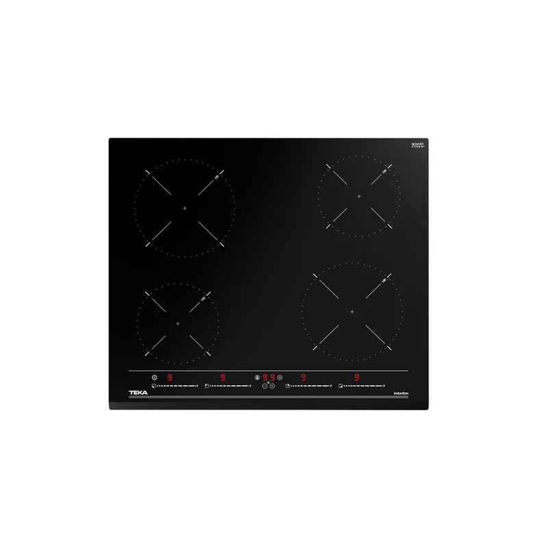 Piastra Cottura A Induzione Teka IZC64010MSSBK 60 cm 7200 W