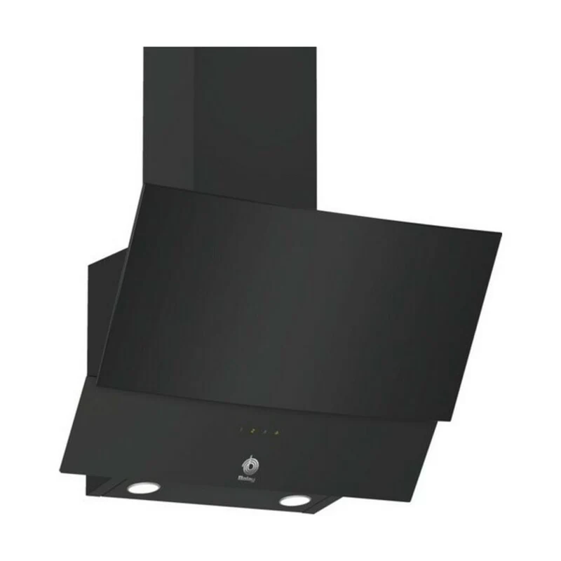 Cappa classica Balay 3BC565GN 60 cm 530 m3/h 216 WC Nero