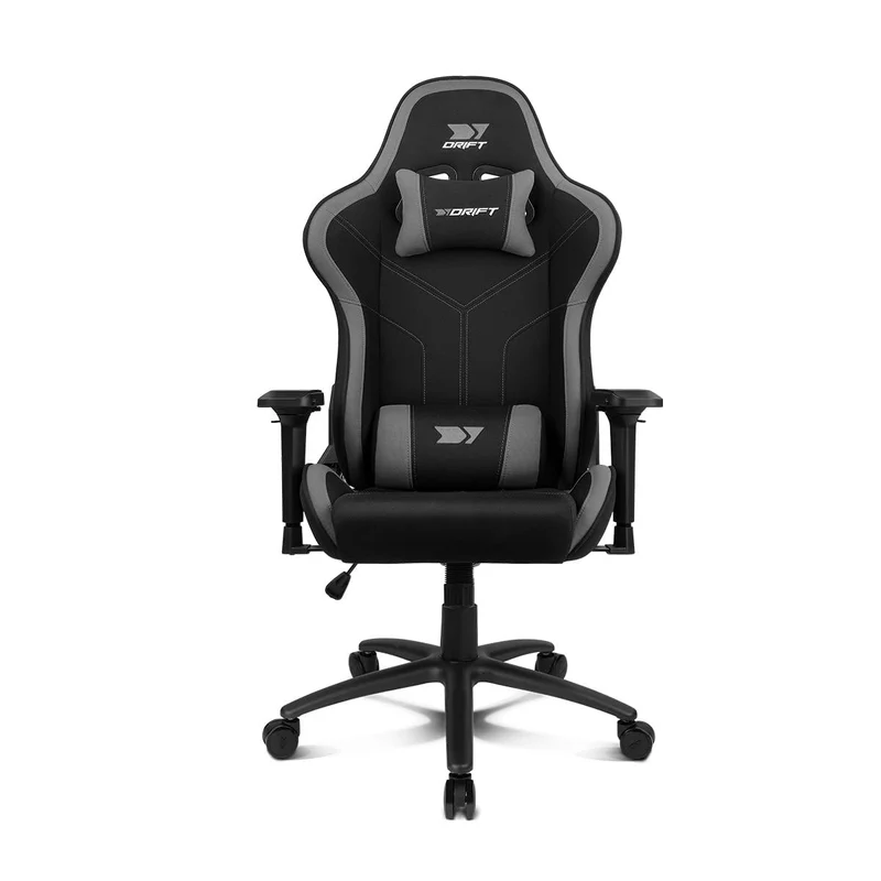 Sedia da gaming DRIFT DR110BGRAY Nero Grigio