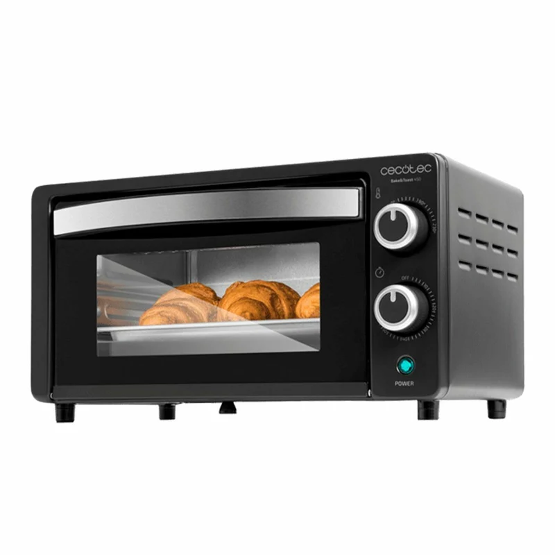 Fornello da campeggio Cecotec Bake&Toast 1090 1000 W 10 L