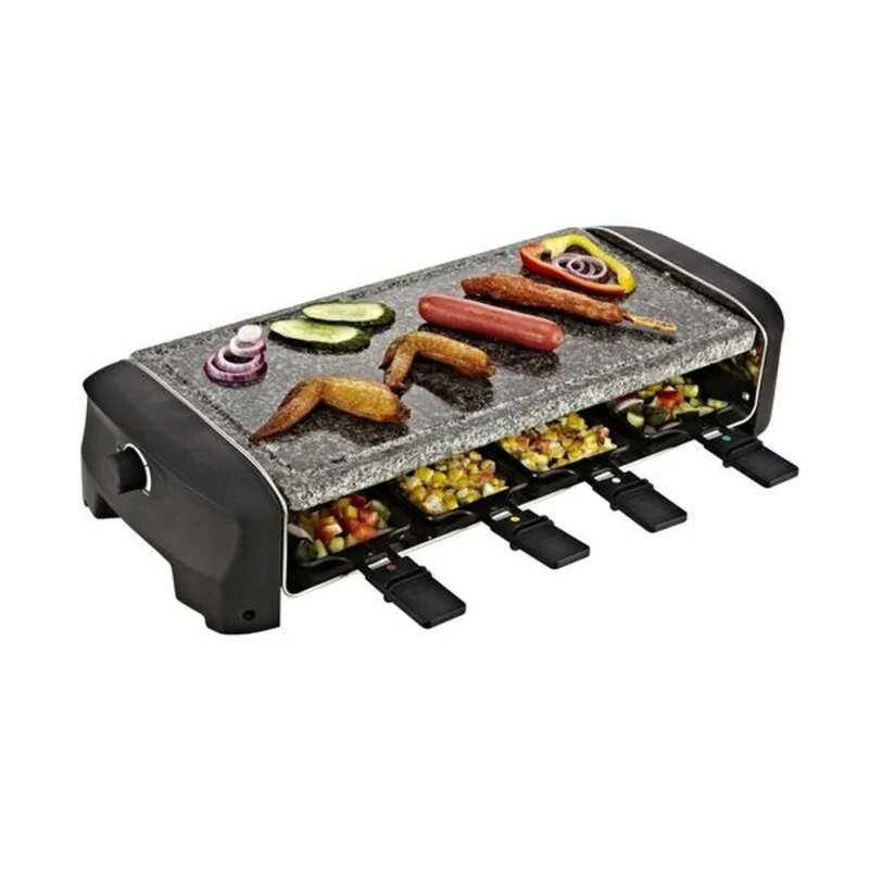 Piastra grill Princess 162830 1400W Black Stone 1300W
