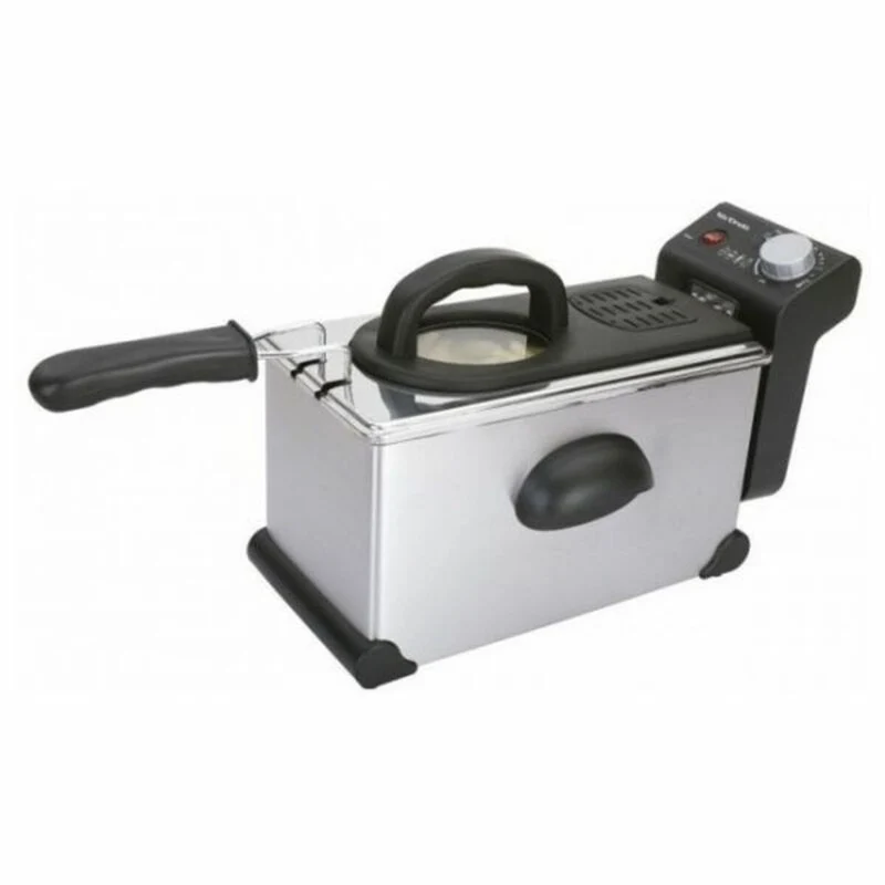 Friggitrice Mx Onda Mx-fr2127 Nera 2300 W 3 L