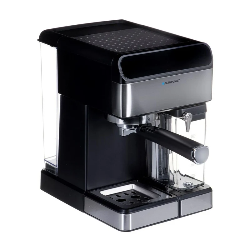Macchina da caffè manuale Express Blaupunkt CMP601 Nera 1,8 L