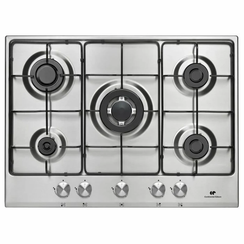 Piano Cottura A Gas Continental Edison CECTG5VIX