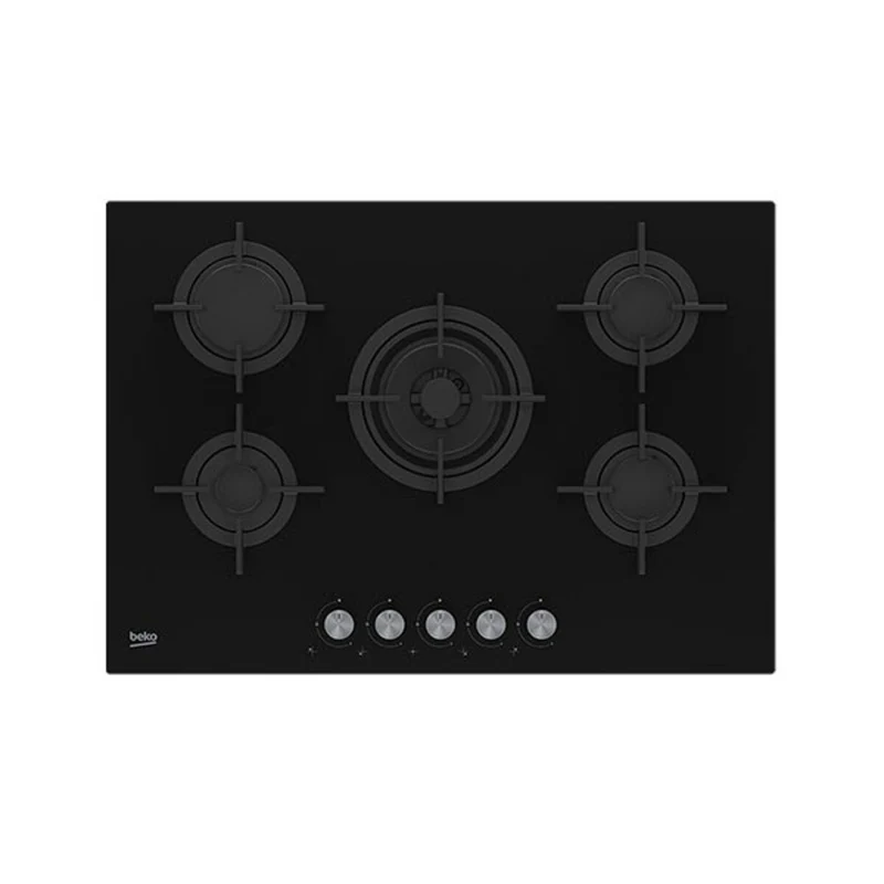 Piano cottura a gas BEKO HILW75222SL HILW75222SL 75 cm 1 W (75 CM)