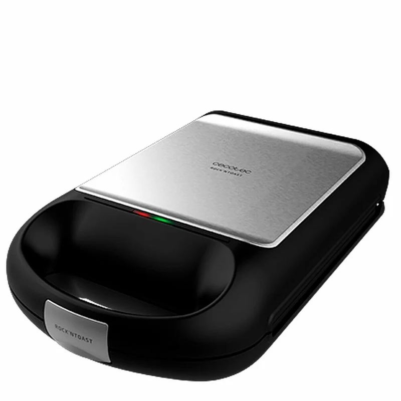 Sandwich Maker Cecotec Rock´nToast Famiglia 3in1 1500 W