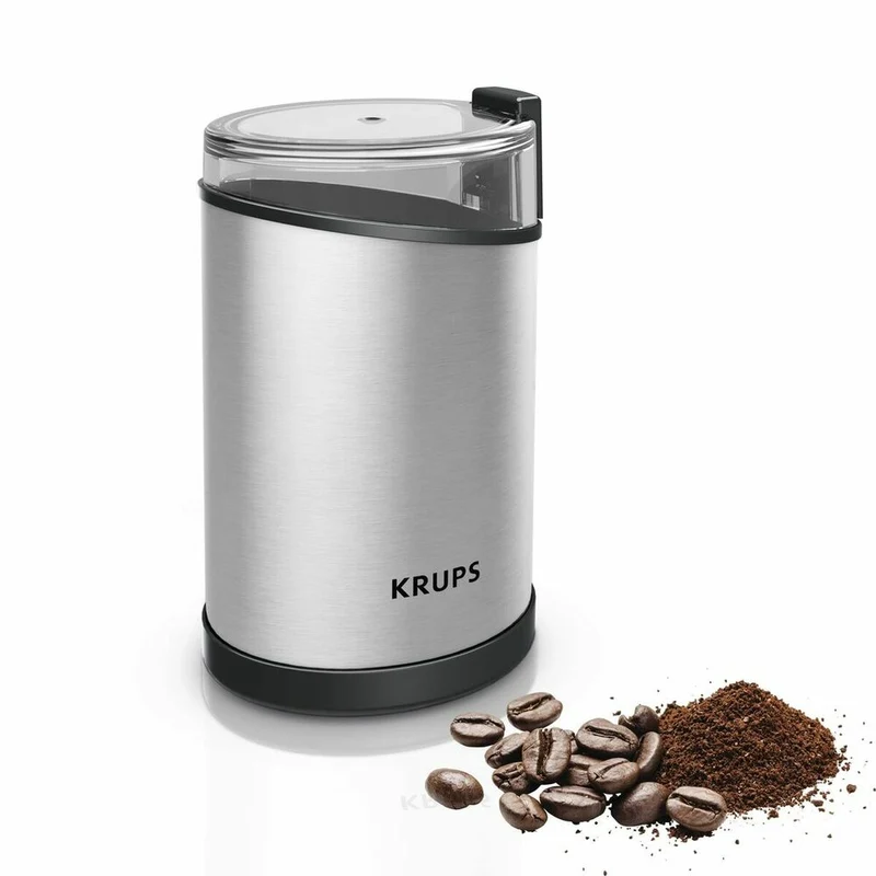 Macinaspezie Krups GX204D Acciaio