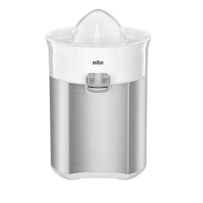 Spremiagrumi elettrico Braun CJ5050WH Bianco 60 W