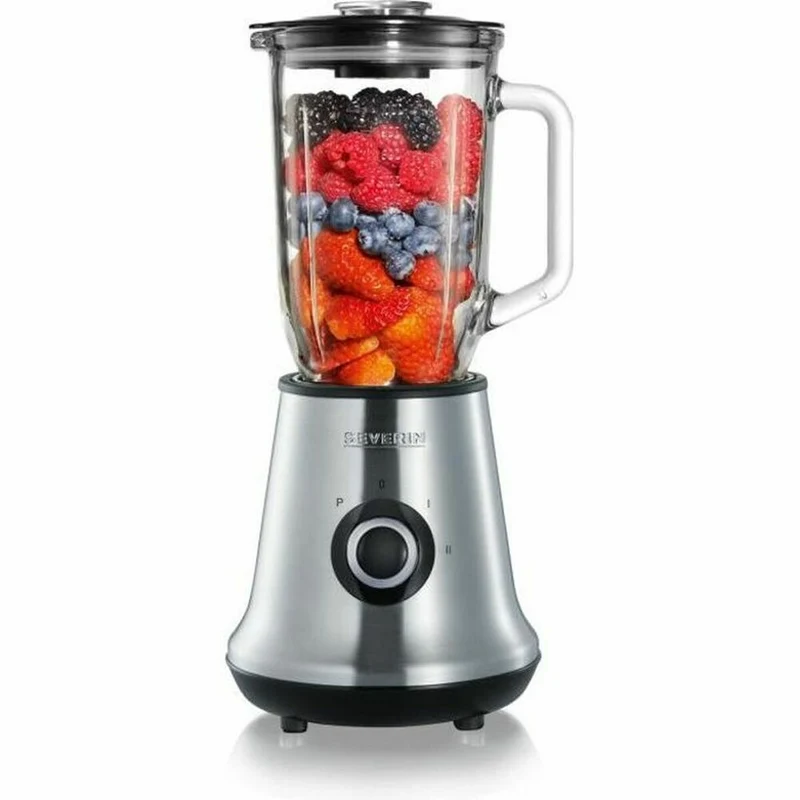 Frullatore Severin 3734-000 Nero 500 W (1 L)