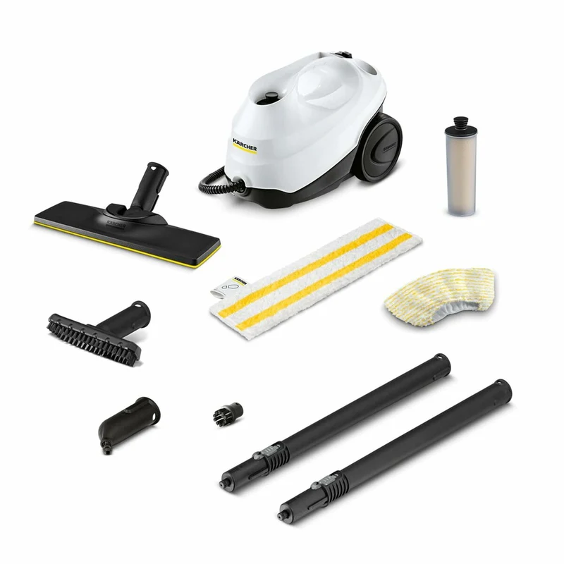 Vaporeta Pulitrice a vapore Kärcher 1900 W 900 W