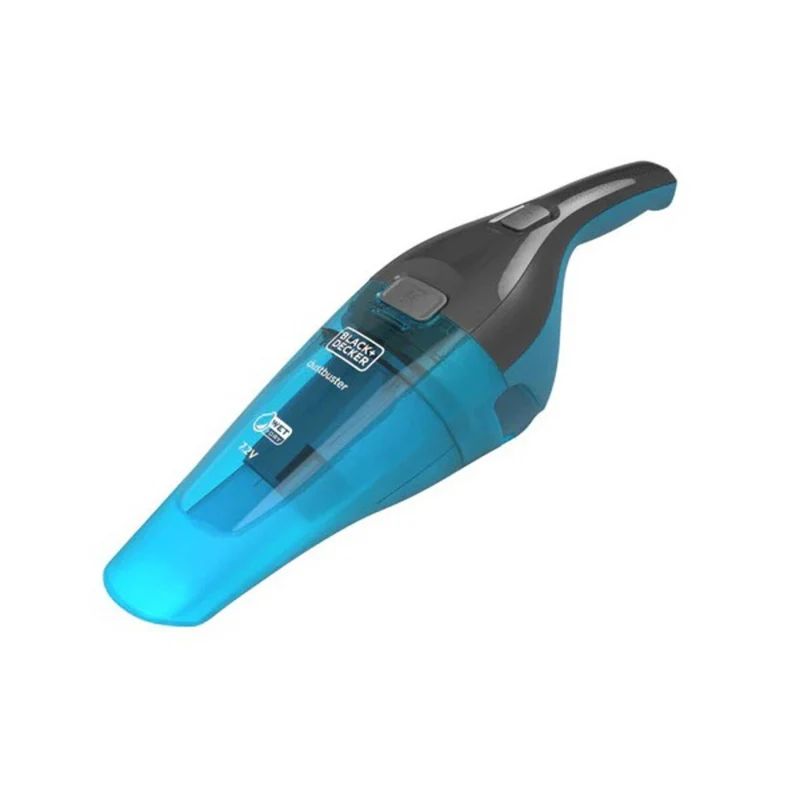 Aspirapolvere a mano ciclonico Black & Decker WDC215WA 0,38 L 65 dB 15W Blu