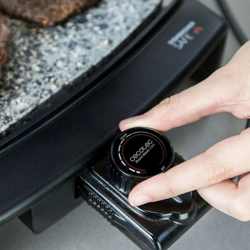 Griglia Cecotec Rock and Water 2500 2150 W.