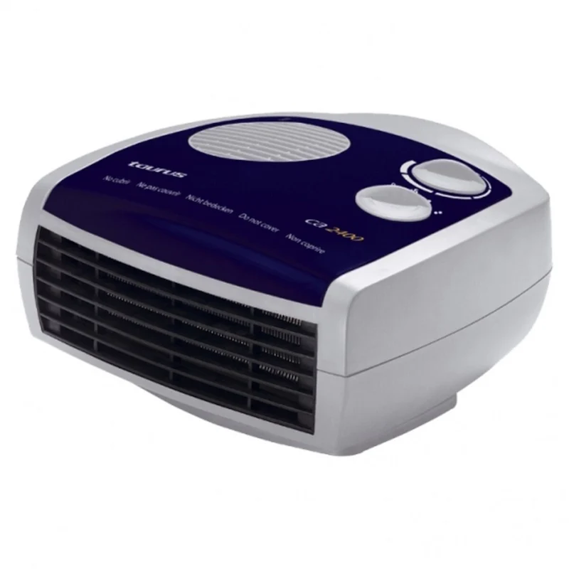 Stufa Elettrica in Ceramica Taurus CA 2400 1200W