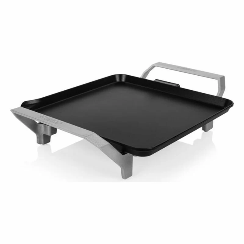 Griglia per cottura in pietra Princess 01.103090.01.001 Bianco Nero Alluminio Plastica