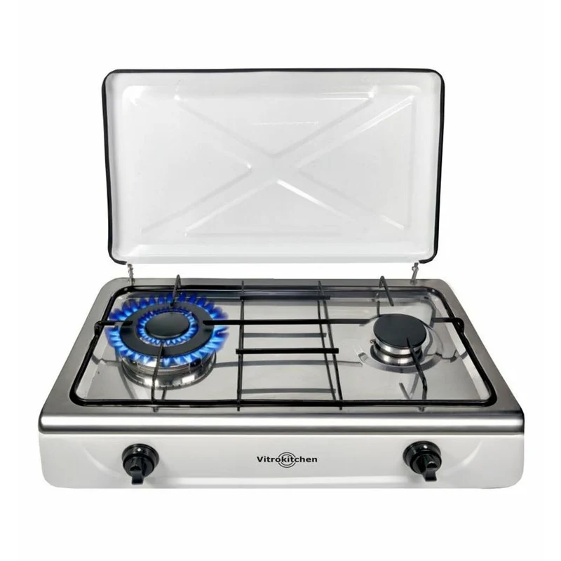 Piano Cottura A Gas Vitrokitchen 252BB
