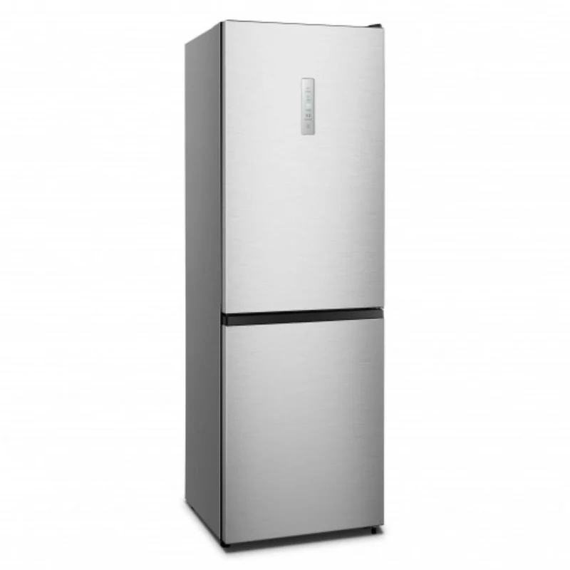 Frigorifero Combinato Hisense RB390N4CCD Acciaio (186 x 60 cm)