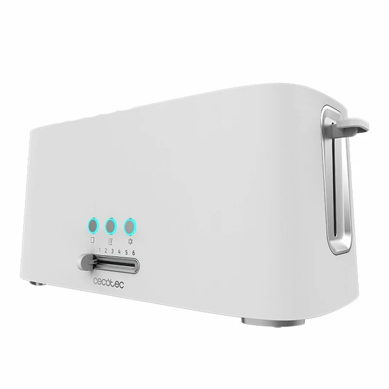 Tostapane Cecotec Toast&Taste 16000 Extra Doppio 1630 W 1630 W