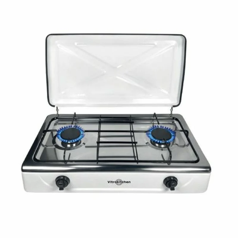 Piano Cottura A Gas Vitrokitchen 202BB