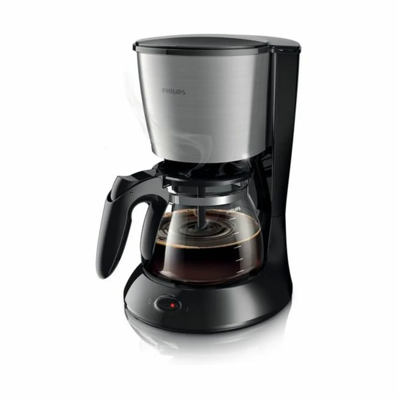 Macchina per caffè americano Philips Cafetera HD7462/20 (15 Tazze) Nero 1000 W