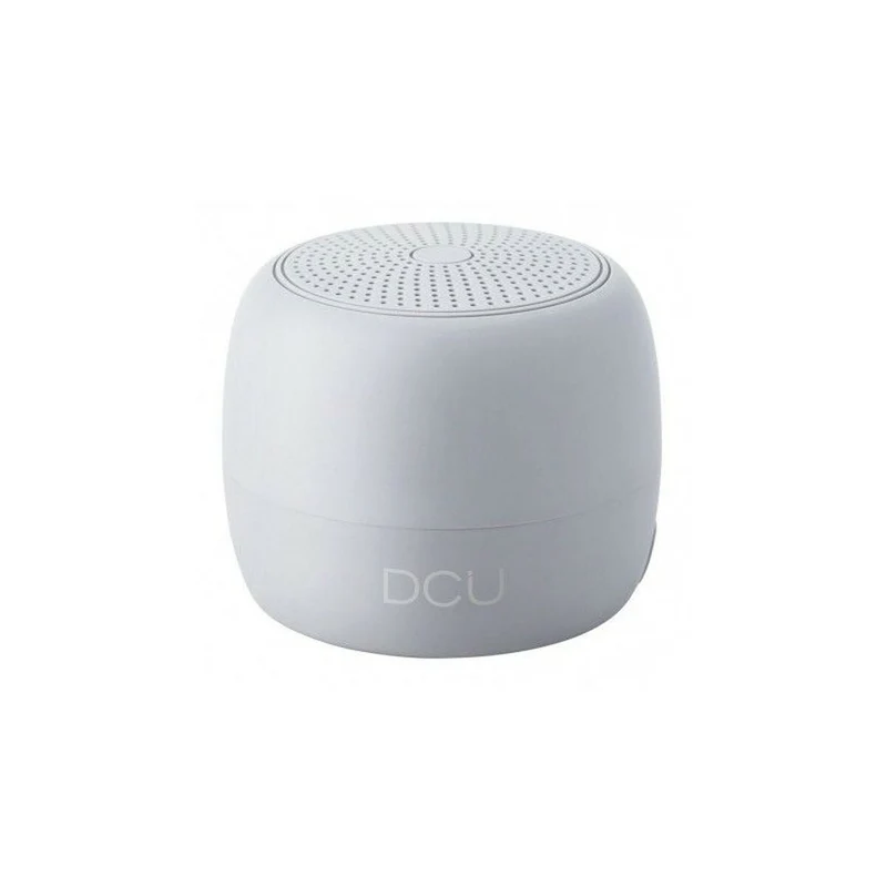 Altoparlanti Bluetooth portatili DCU MINI Grigio 5 W