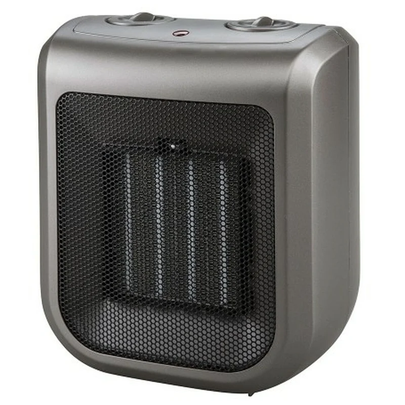 Stufa S&P TL18PTC Grigia 2000 W