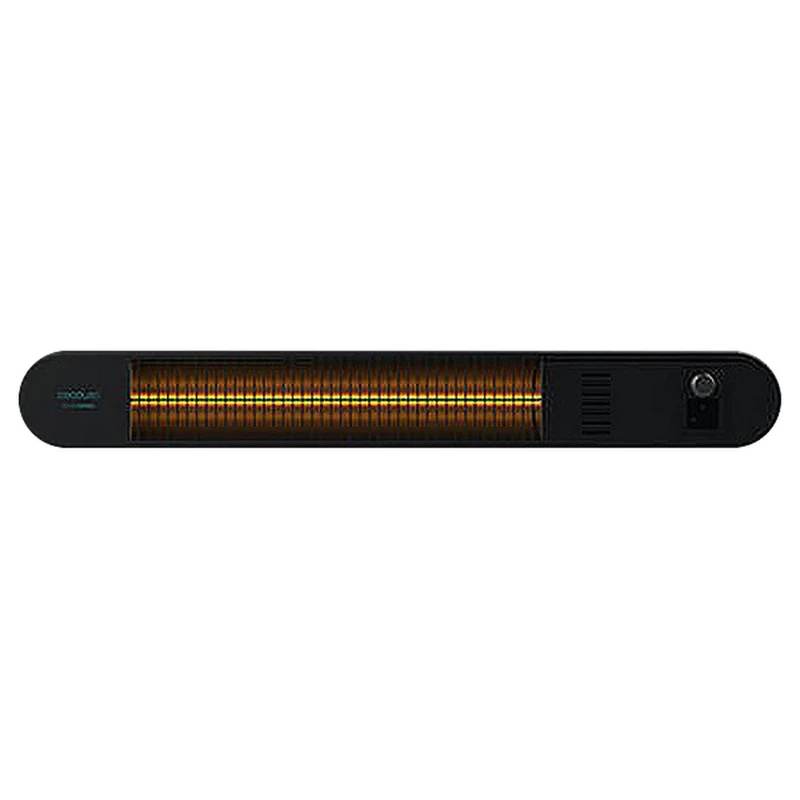 Stufa Elettrica al Quarzo Cecotec Ready Warm 8600 Power Gold 20 mq 2000W 2000 W