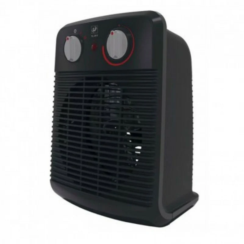 Stufa S&P TL39V Nera 2000 W