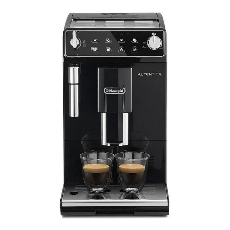 Caffettiera elettrica DeLonghi Etam 29510B Nera