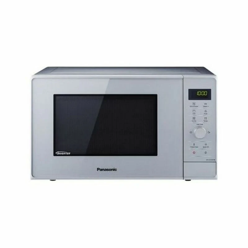 Microonde con Grill Panasonic NN-GD36HMSUG 23 L Argento 1000 W