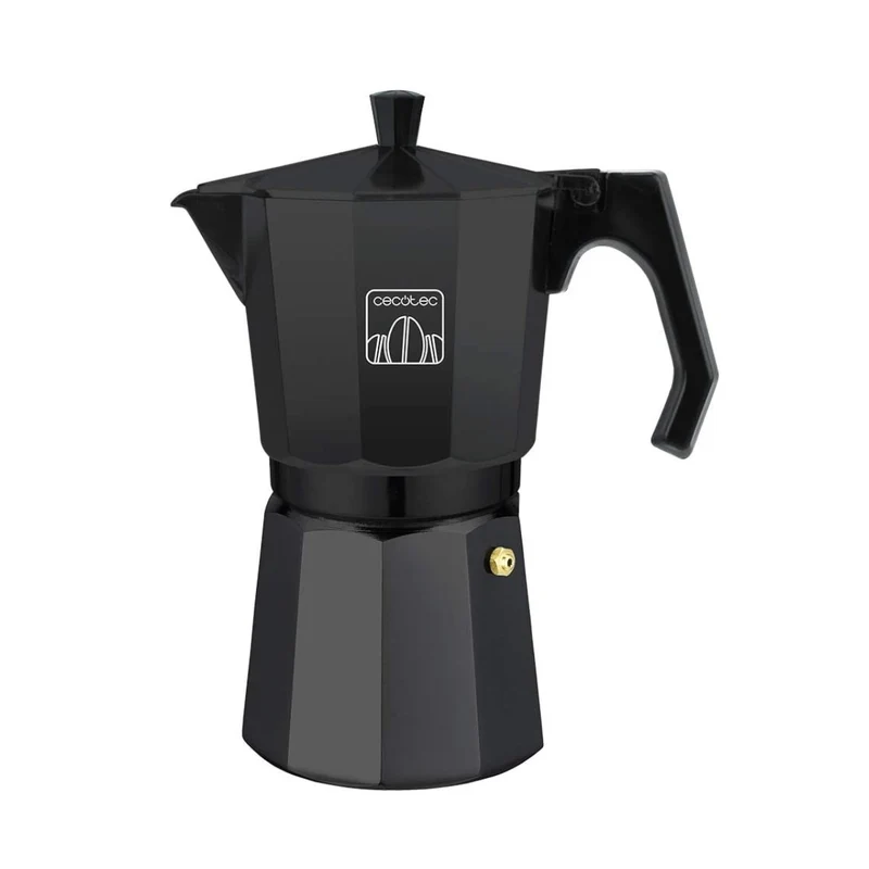 Caffettiera Italiana Cecotec Mokclassic 600 300 ml Nero