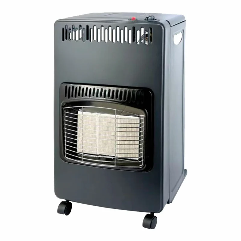 Riscaldatore a gas Fulmo Fold Grigio scuro interno