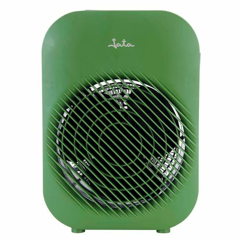 Stufa Digitale JATA TV55V Verde 2000 W