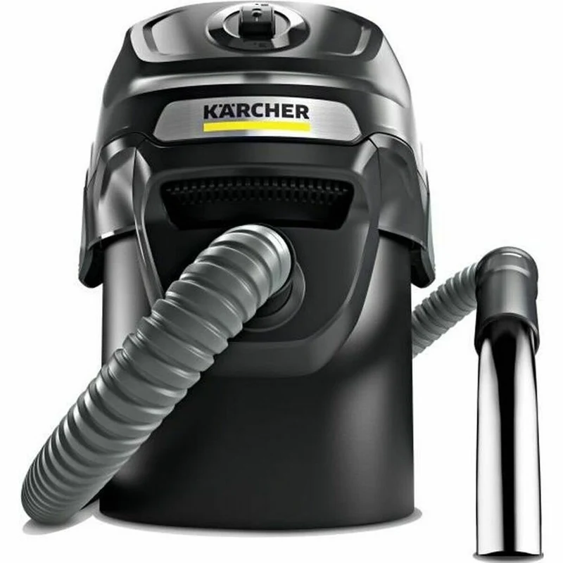 Estrattore Kärcher AD 2 600 W 14 L Nero