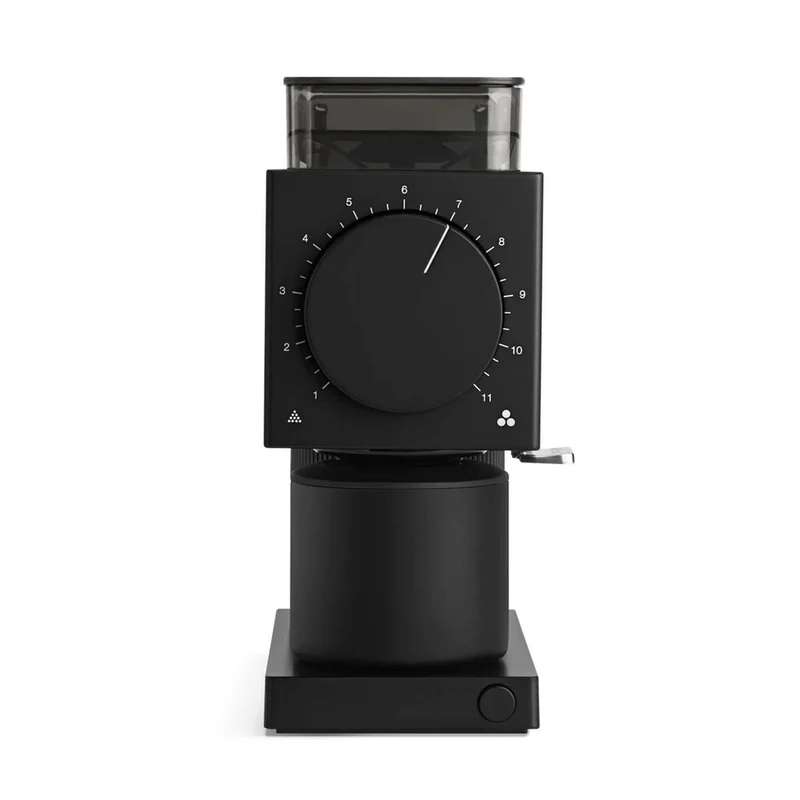 Smerigliatrice elettrica Fellow Ode G2 140 W Nera