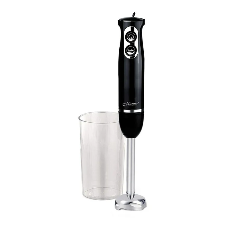 Frullatore a tazza Feel Maestro MR-511 Nero 500 W