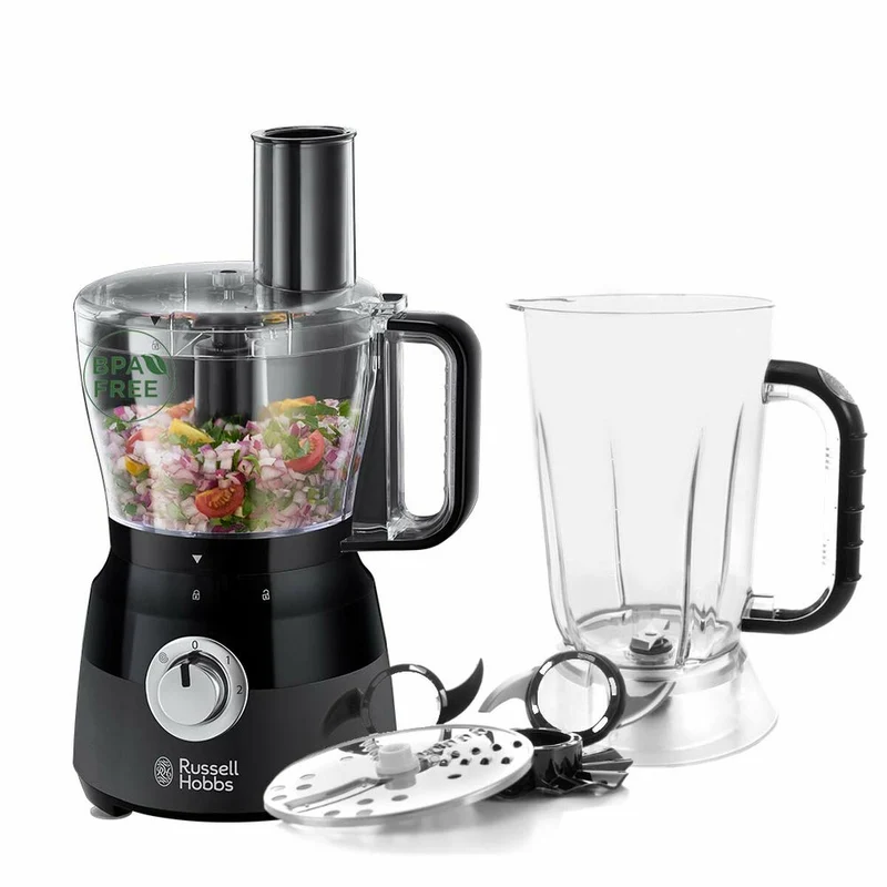 Robot da cucina Russell Hobbs 24732-56 Nero 1,5 L