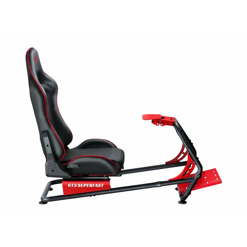 Sedia da gaming Oplite Nera