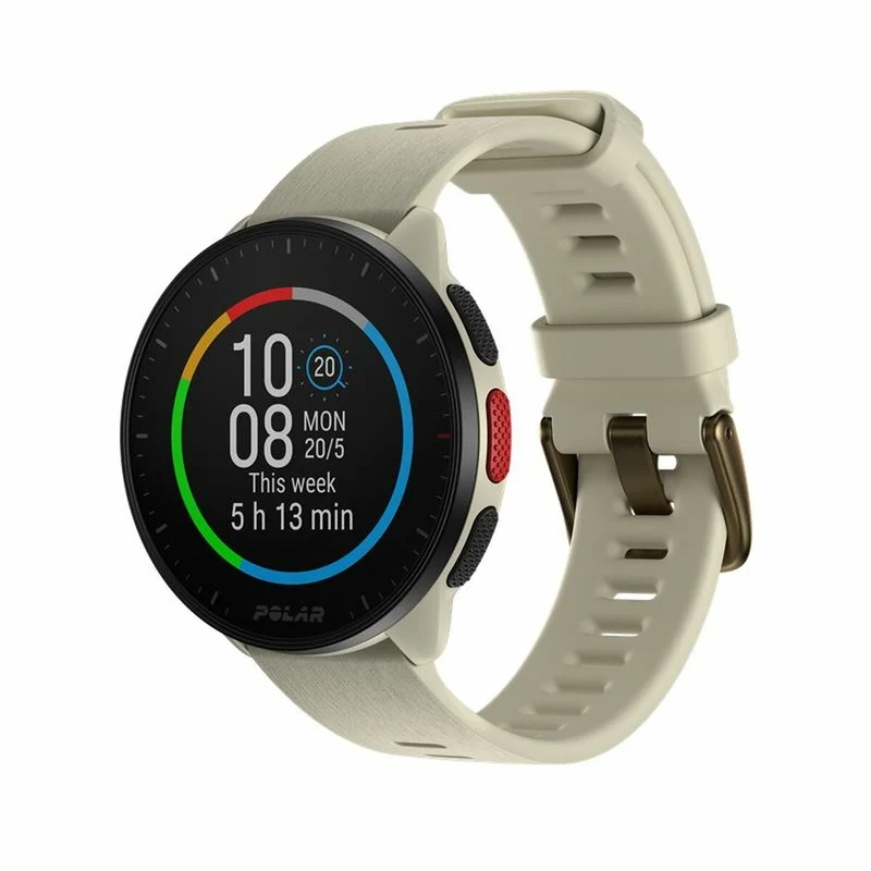 Orologio Sporting Polar White 1,2"