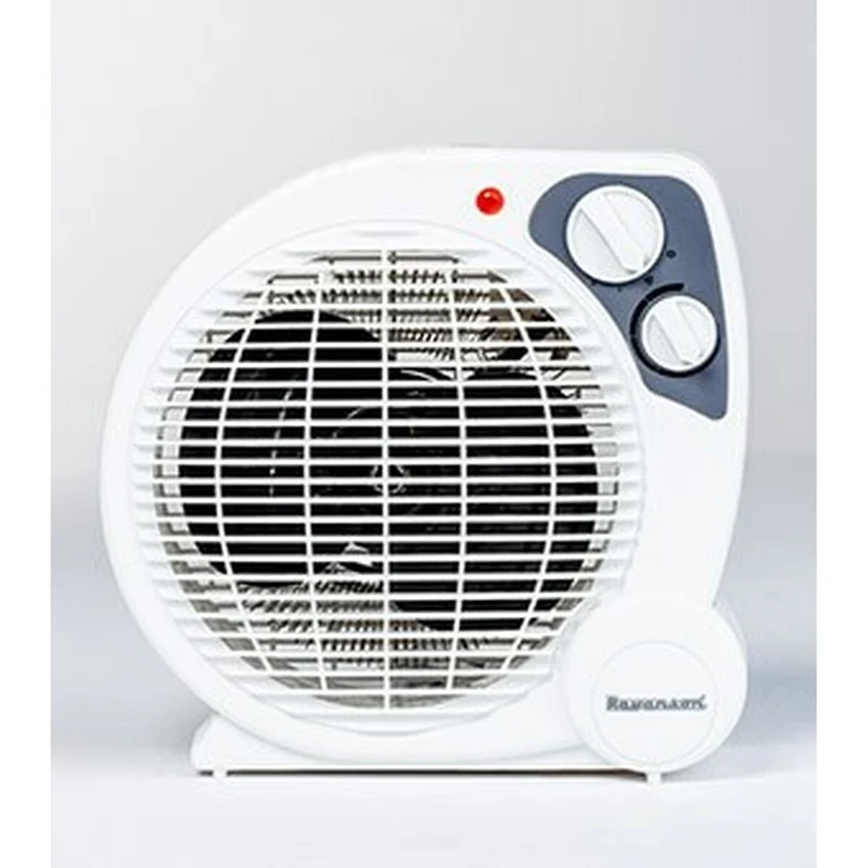 Stufa Ravanson FH-101 Bianco 2000 W