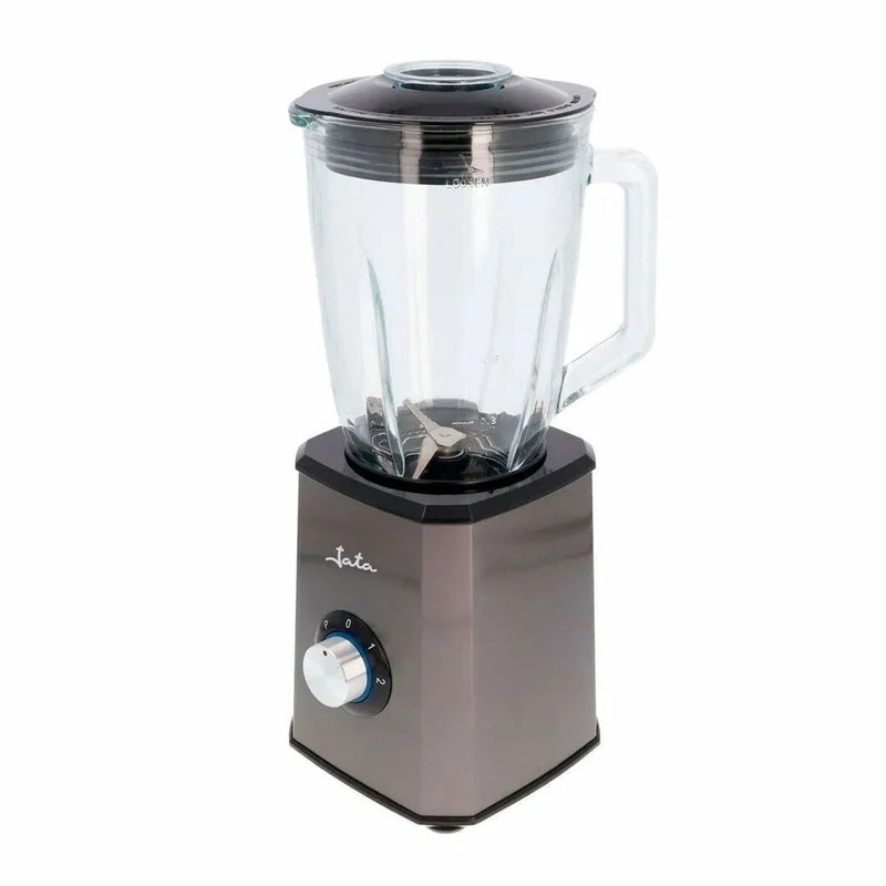 Frullatore a tazza JATA JEBT1500 Grigio 1,5 L
