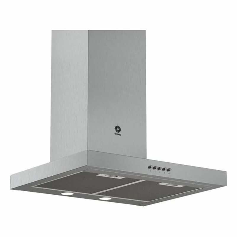 Cappa Convenzionale Balay 3BC065MX 60 cm 525 m3/h 210W C
