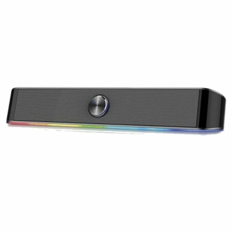 Barra audio Ewent EW3525 nera