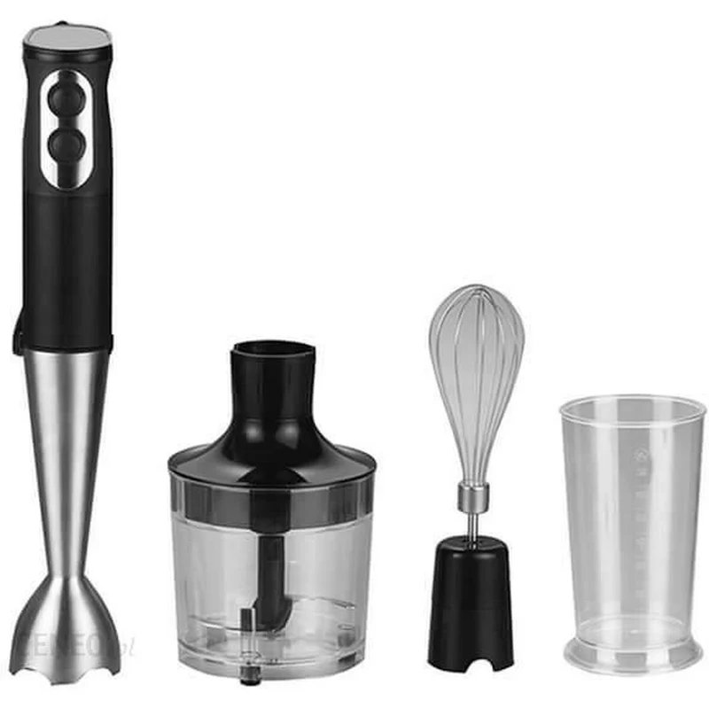 Frullatore a tazza Feel Maestro MR-567 Nero Argento 1000 W