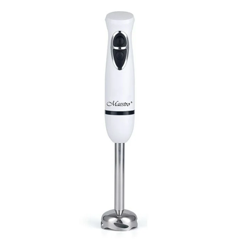 Frullatore a tazza Feel Maestro MR-510N Bianco Nero 300 W