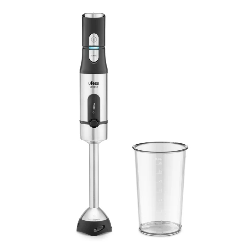 Frullatore a Immersione UFESA ECLIPSE Nero 1500 W