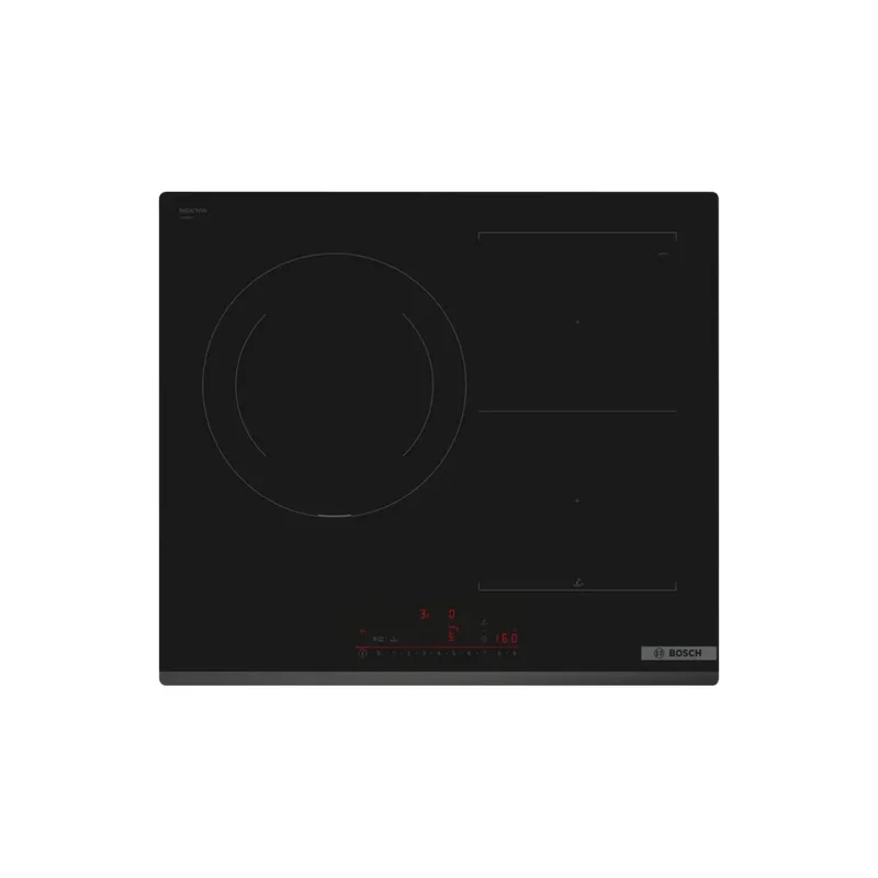 Piastra di cottura a induzione BOSCH PVJ631HC1E 59,2 cm 7400 W