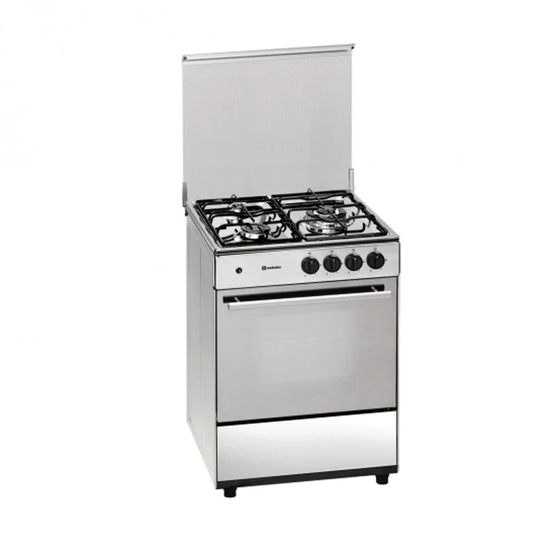 Cucina A Gas Meireles G603X Acciaio