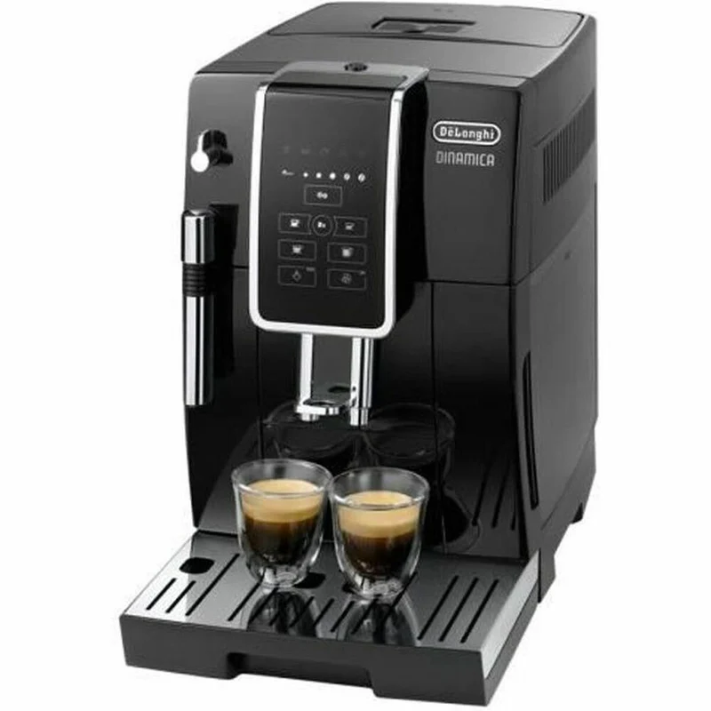 Caffettiera elettrica DeLonghi ECAM 350.15.B 1450 W
